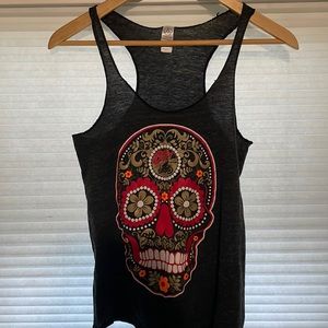 alternative earth racer back tank